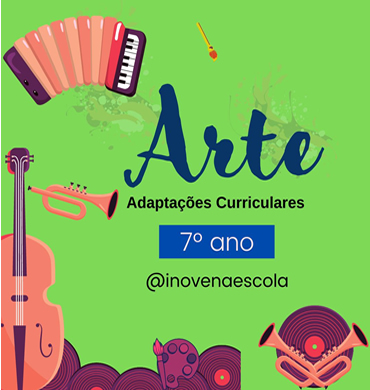 Capa apostila Artes