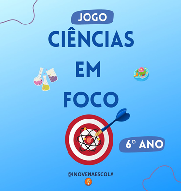 Capa jogos ciências
