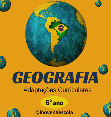 Capa apostila geografia