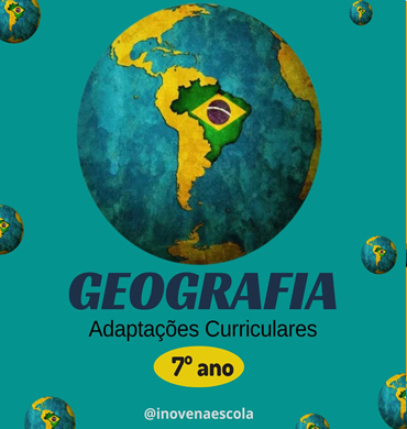 Capa apostila geografia