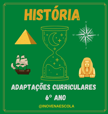 Capa apostila de história