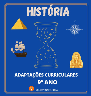 Capa apostila de história