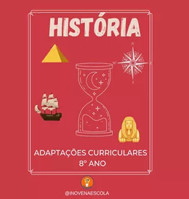 Capa apostila de história