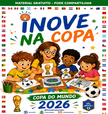 Capa Copa do Mundo