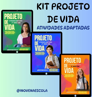 Capa Projeto de Vida