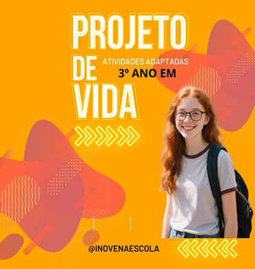 Capa Projeto de Vida